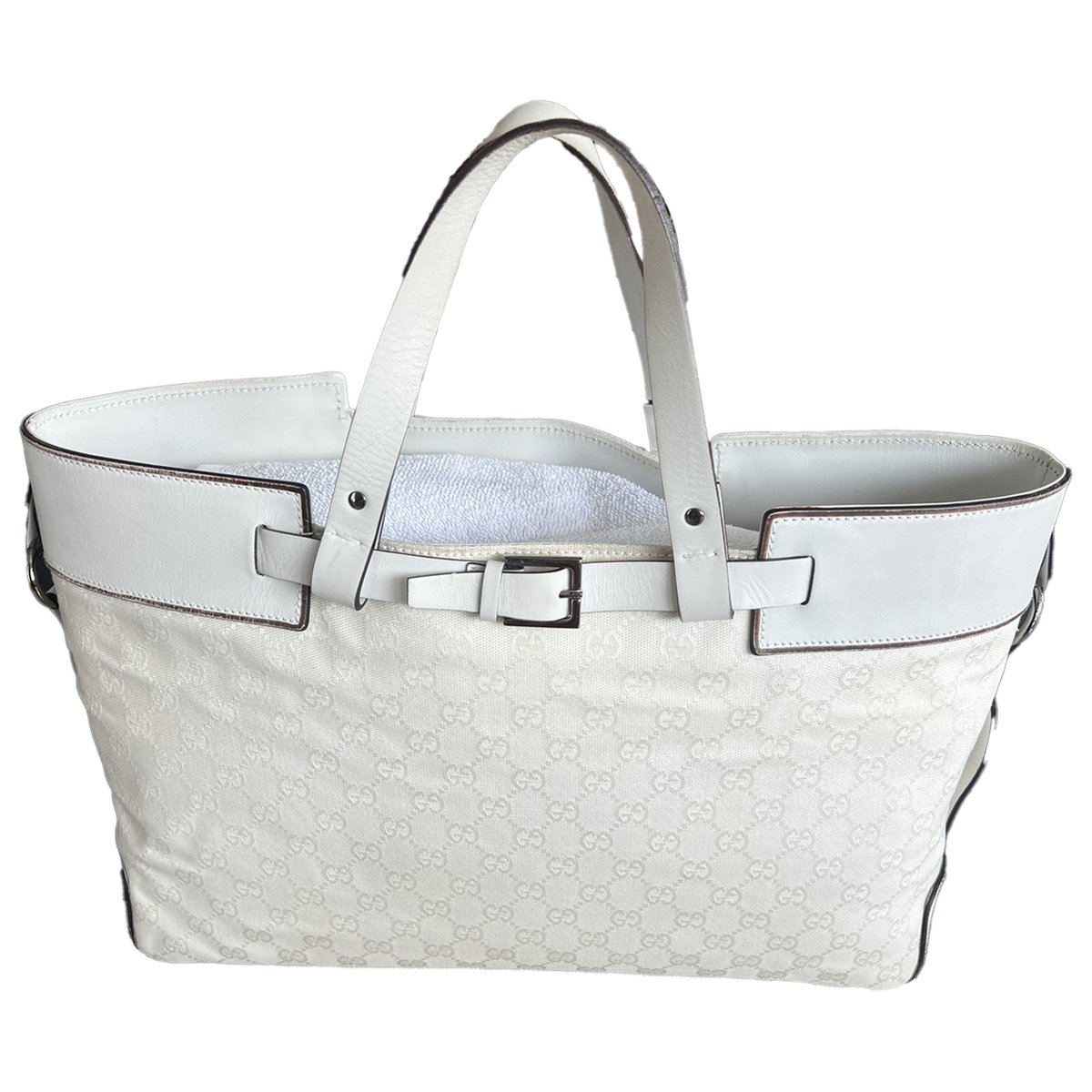 Abbey cloth handbag