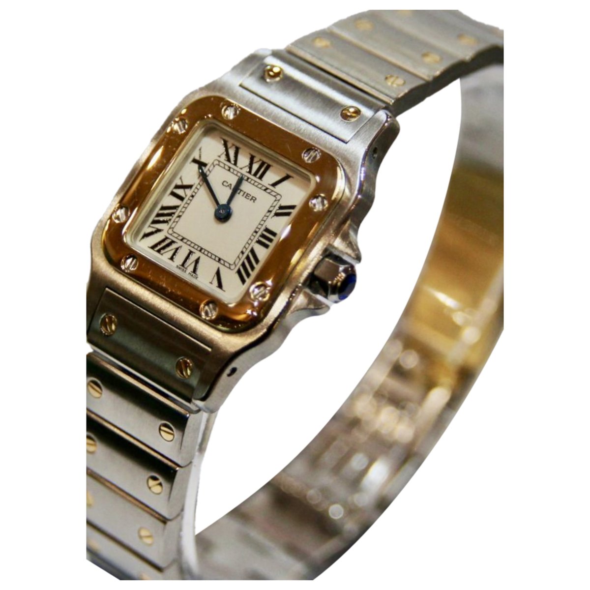 Santos Demoiselle watch
