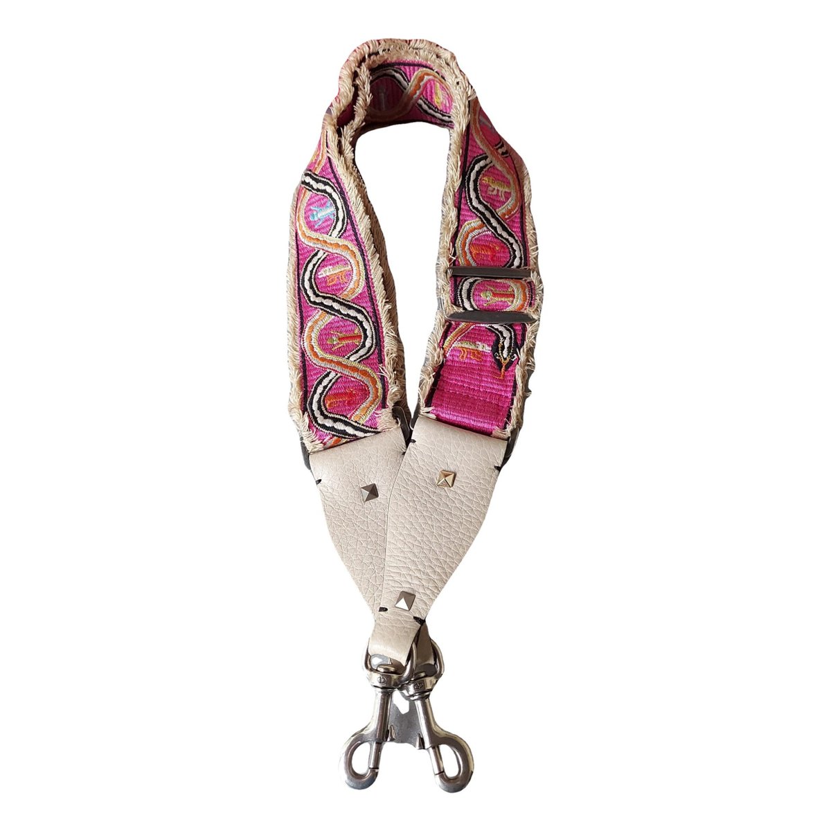 Guitar Rockstud key ring