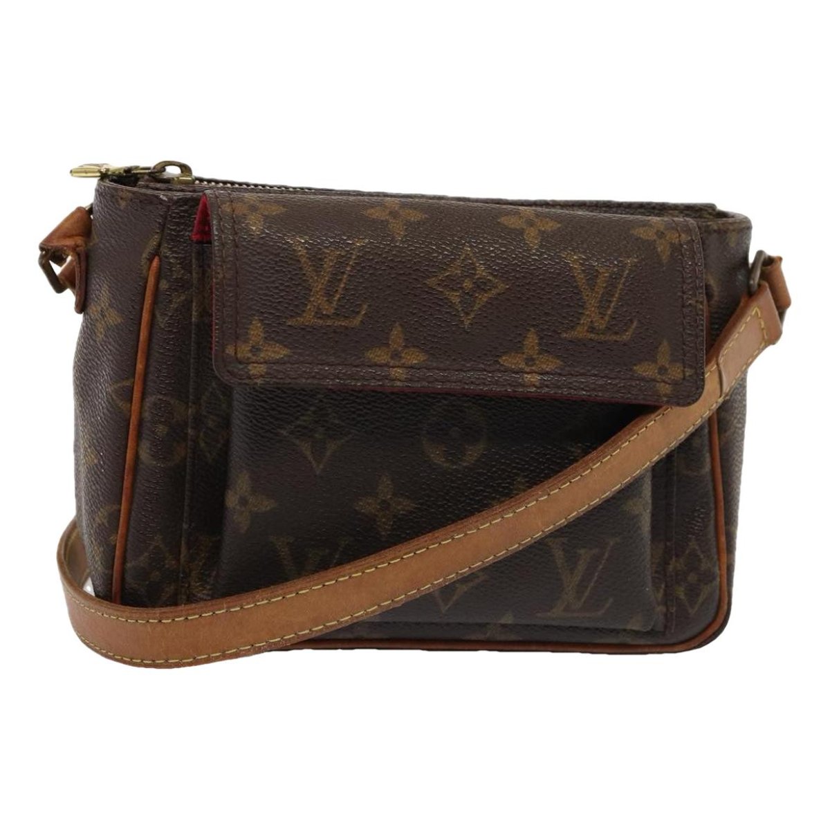 Viva Cité cloth handbag