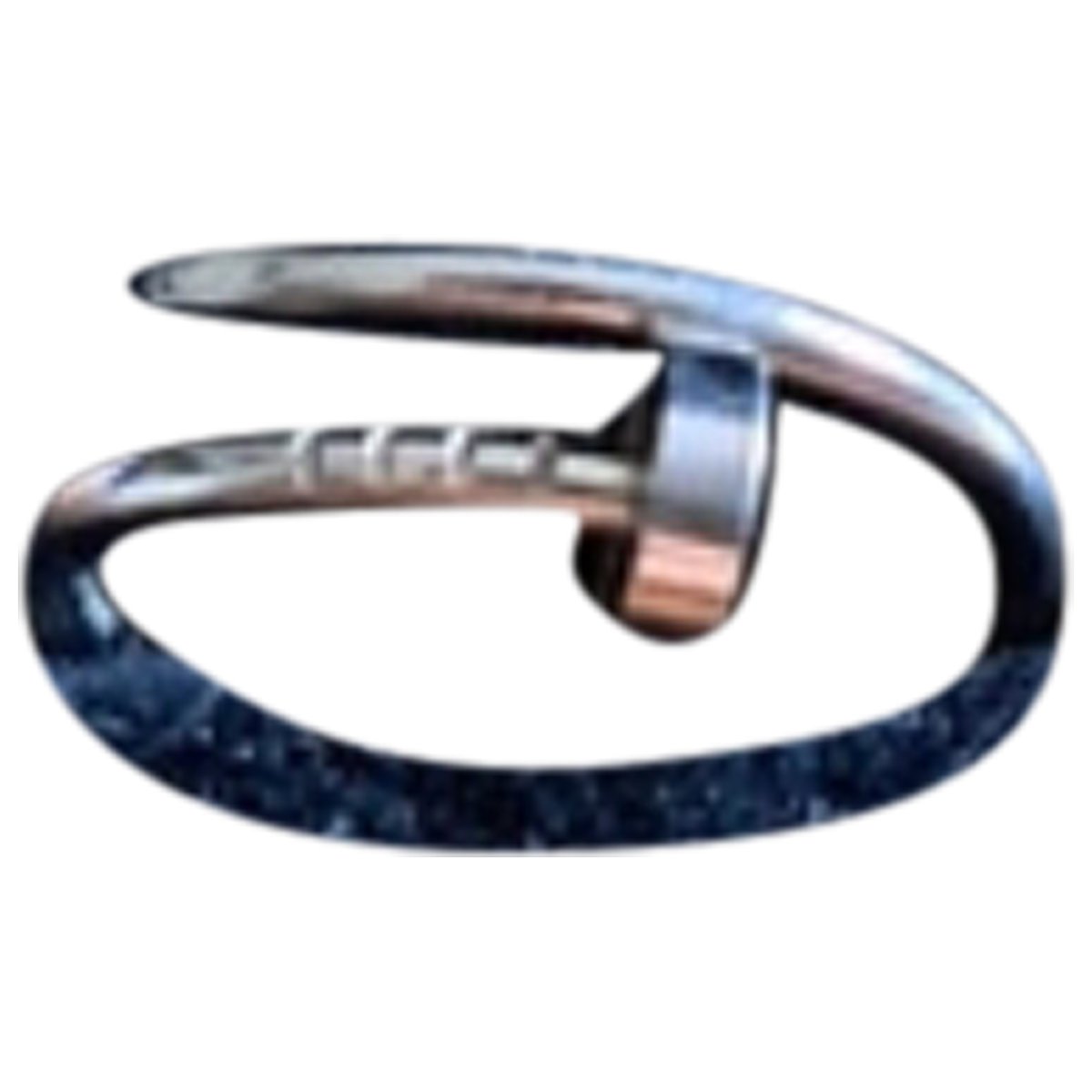 Juste un Clou white gold ring