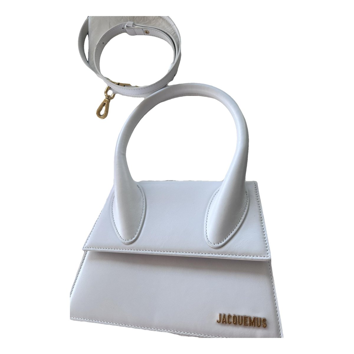 Le Grand Chiquito leather handbag