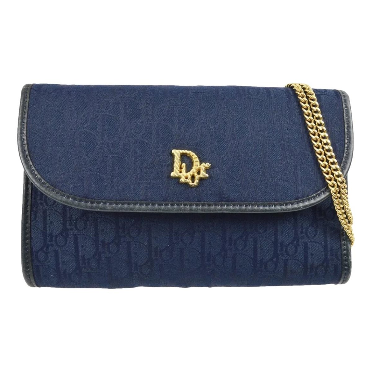 Trotter cloth handbag