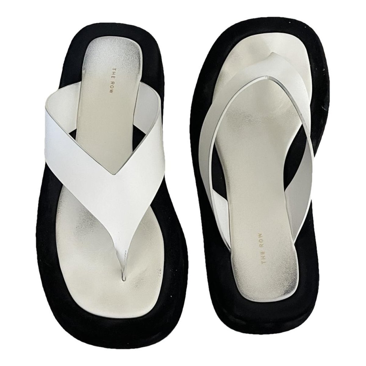Ginza leather sandal