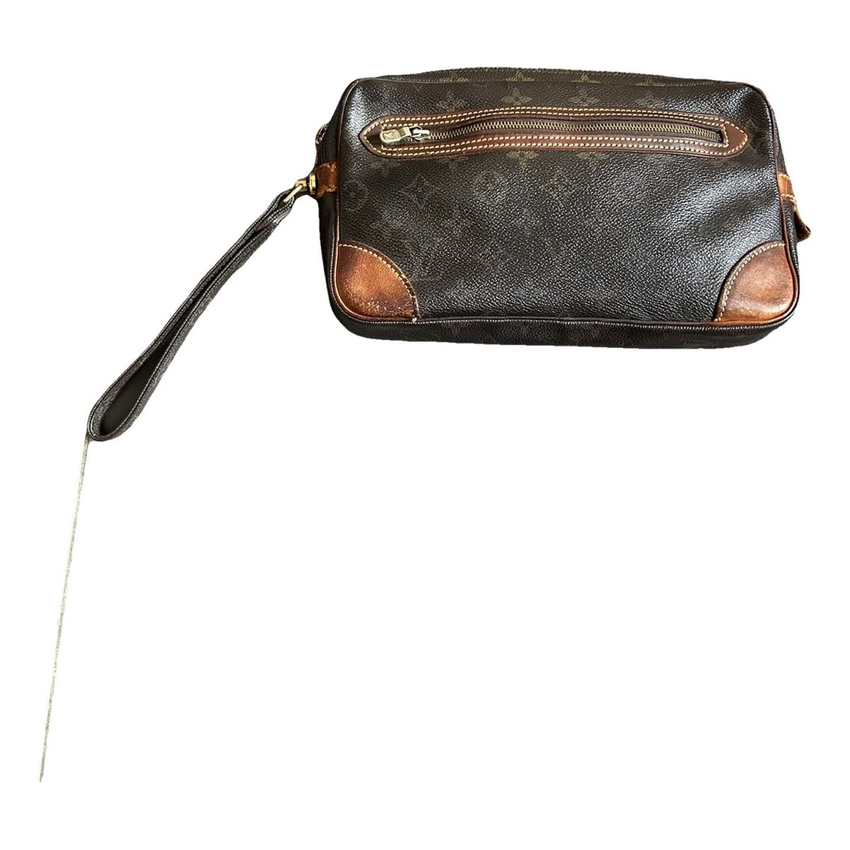 Marly Dragonne clutch bag
