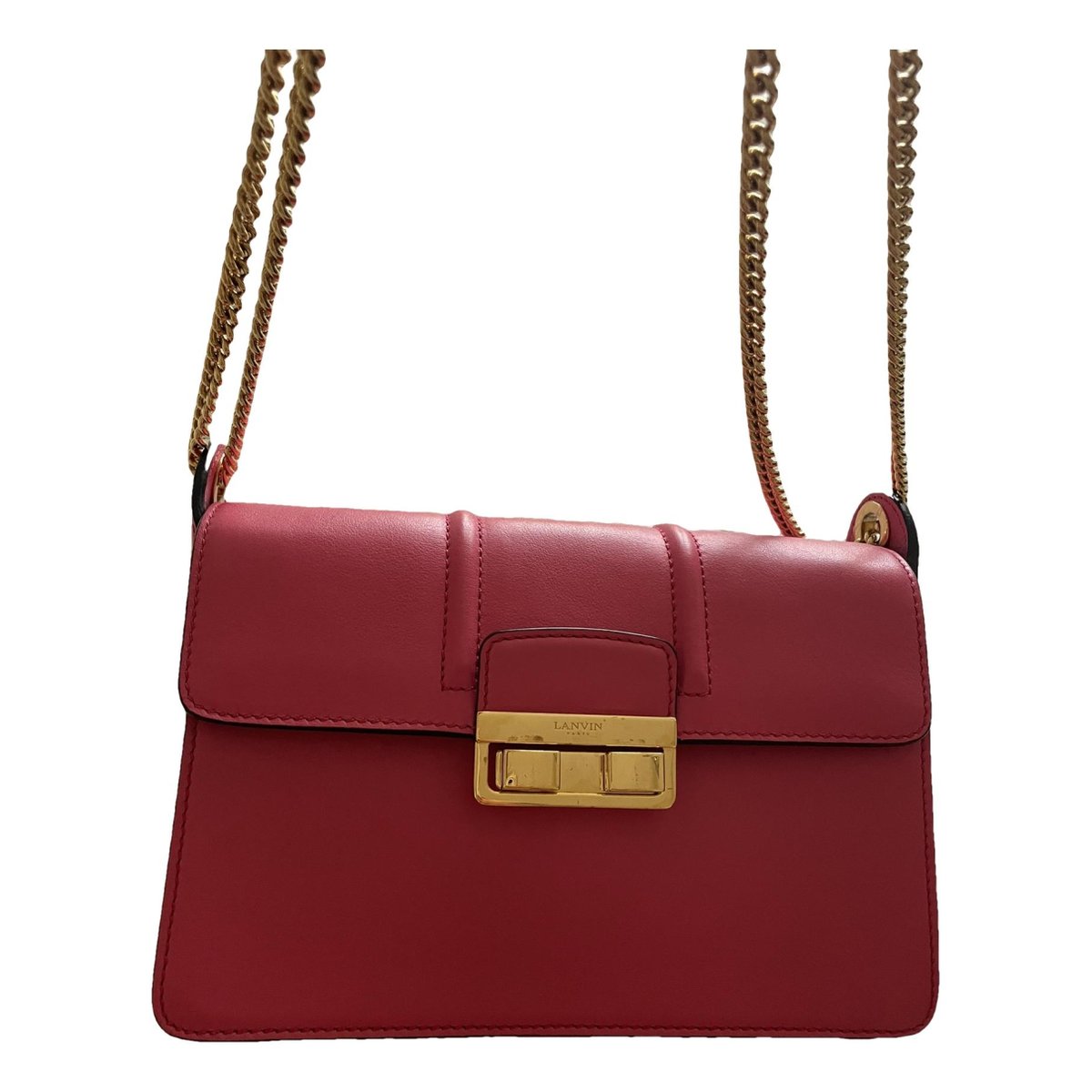 Jiji leather crossbody bag