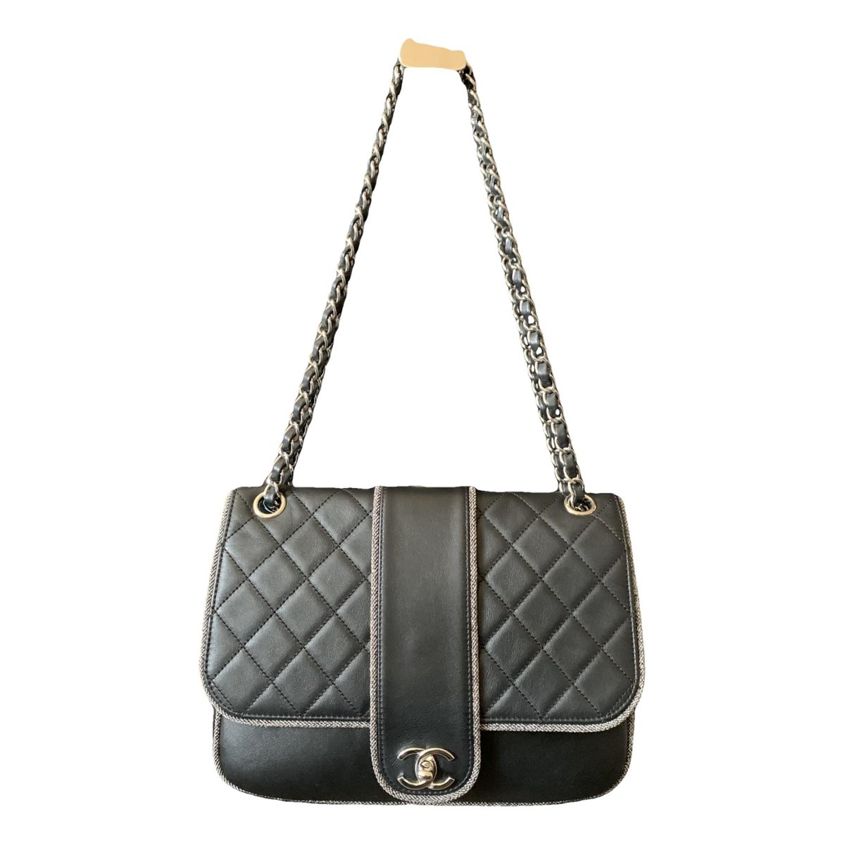 Timeless/Classique leather crossbody bag