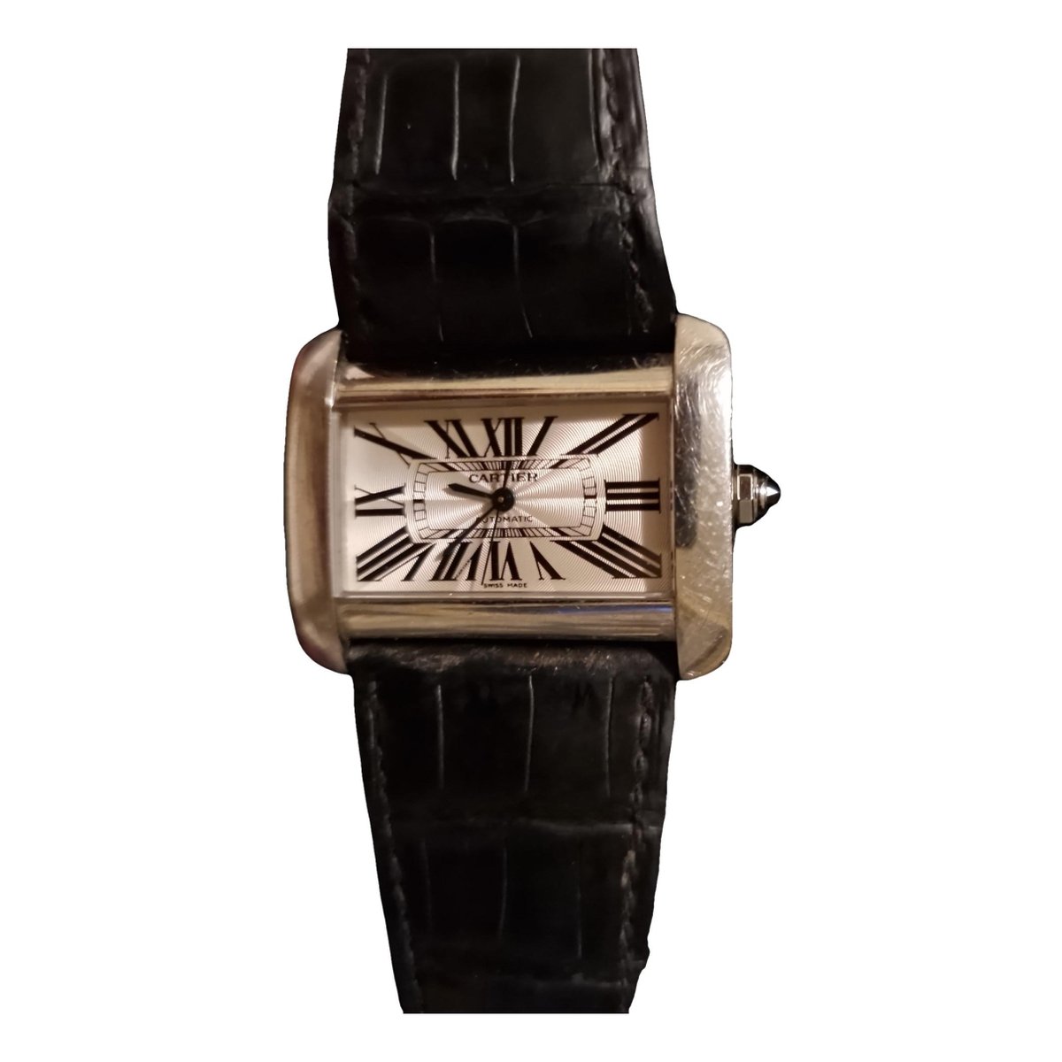 Divan watch
