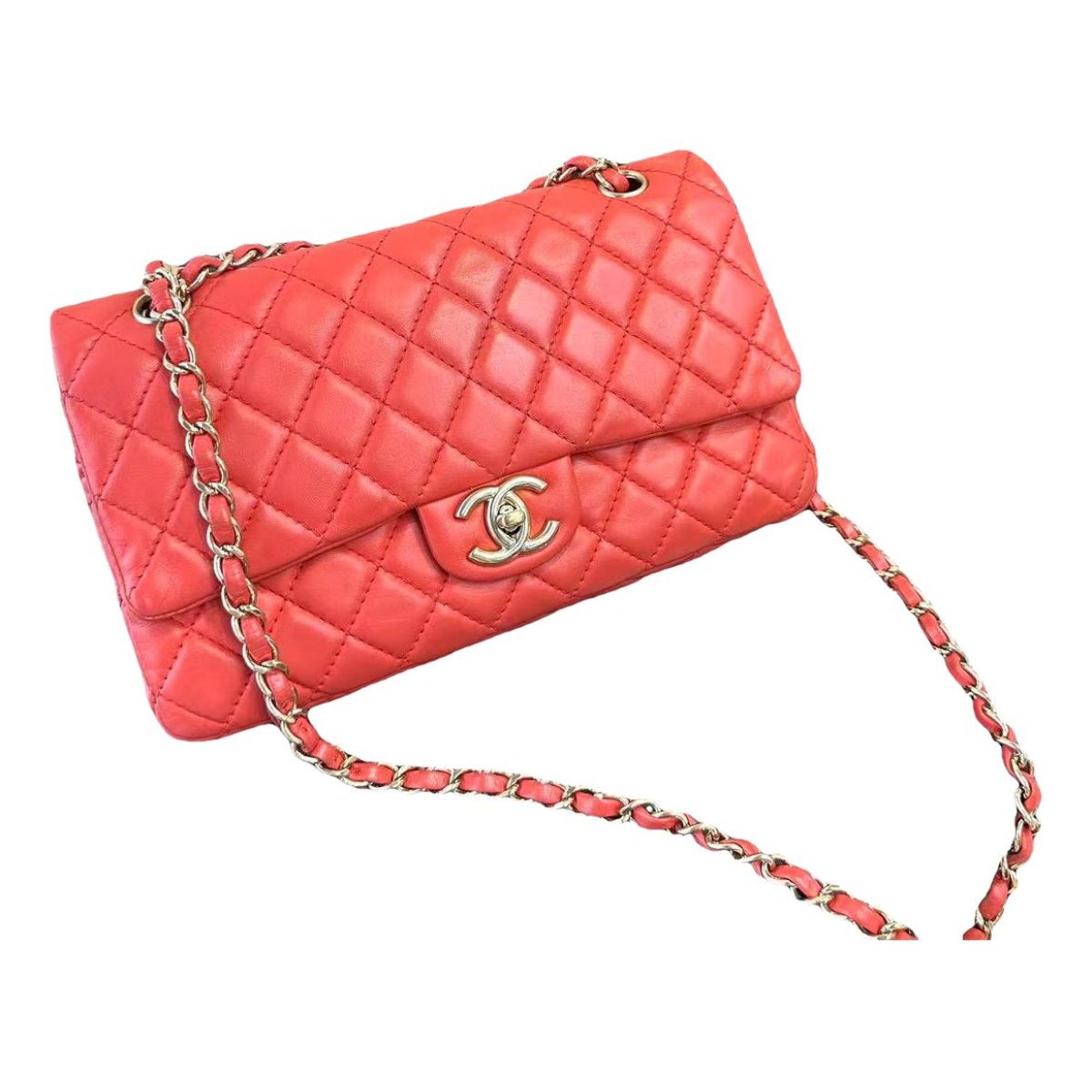 Timeless/Classique leather crossbody bag