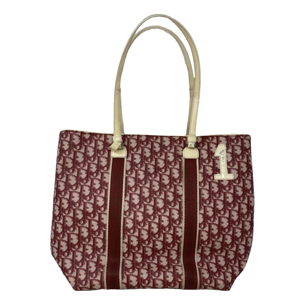 Trotter cloth tote