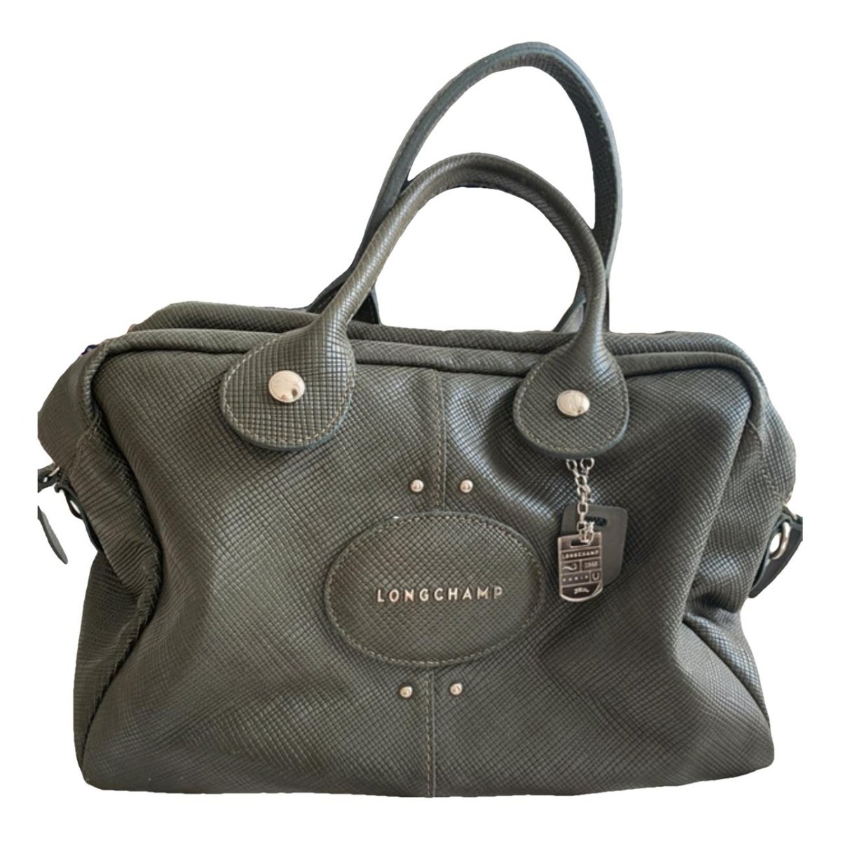 Cosmos leather handbag