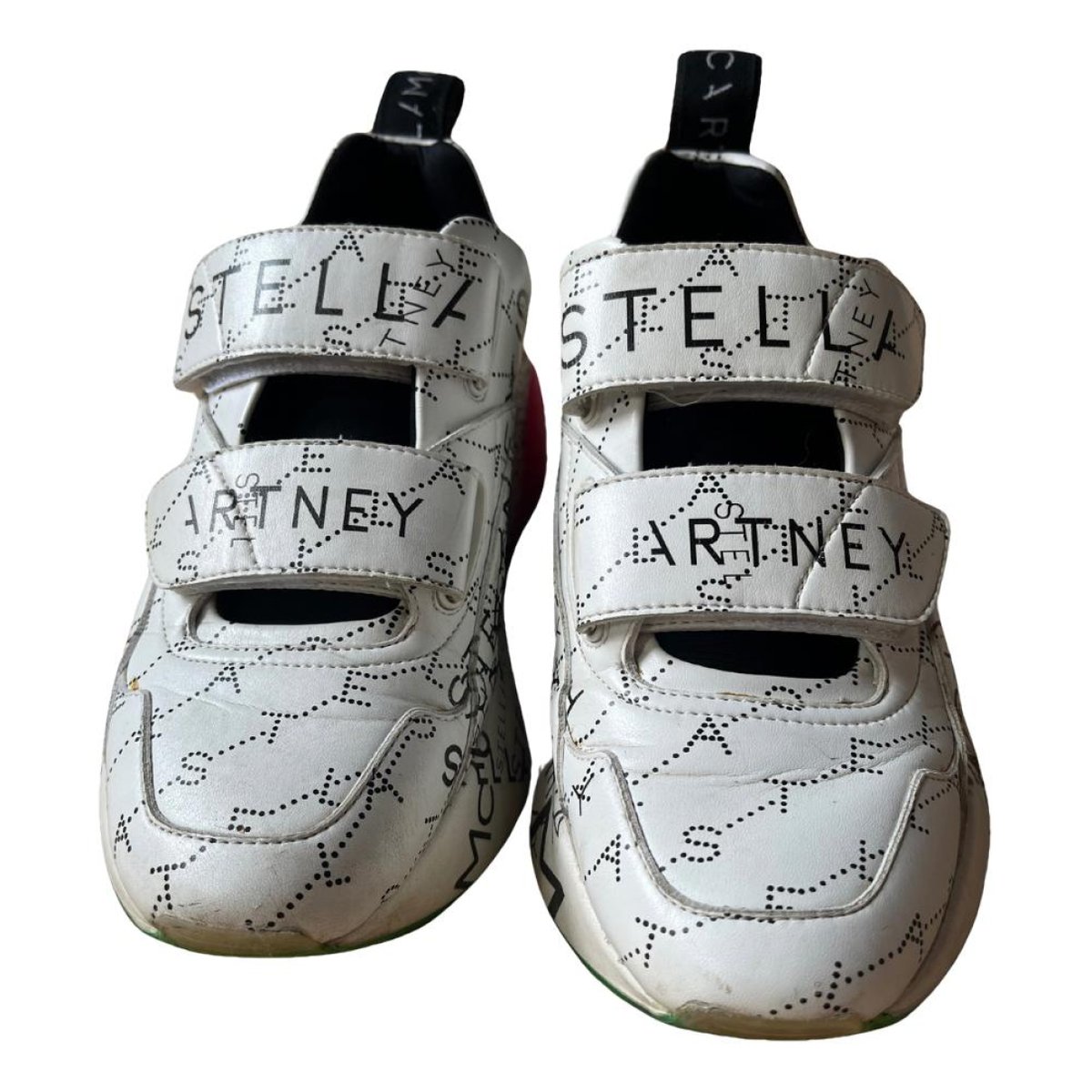 Eclypse vegan leather trainers