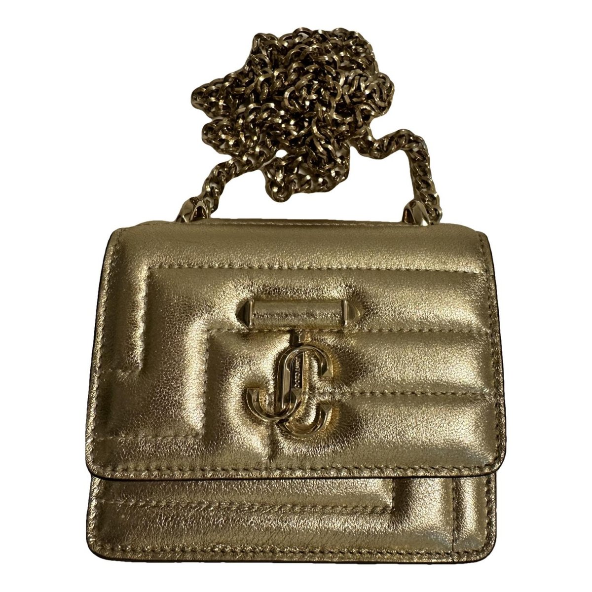 Avenue leather crossbody bag