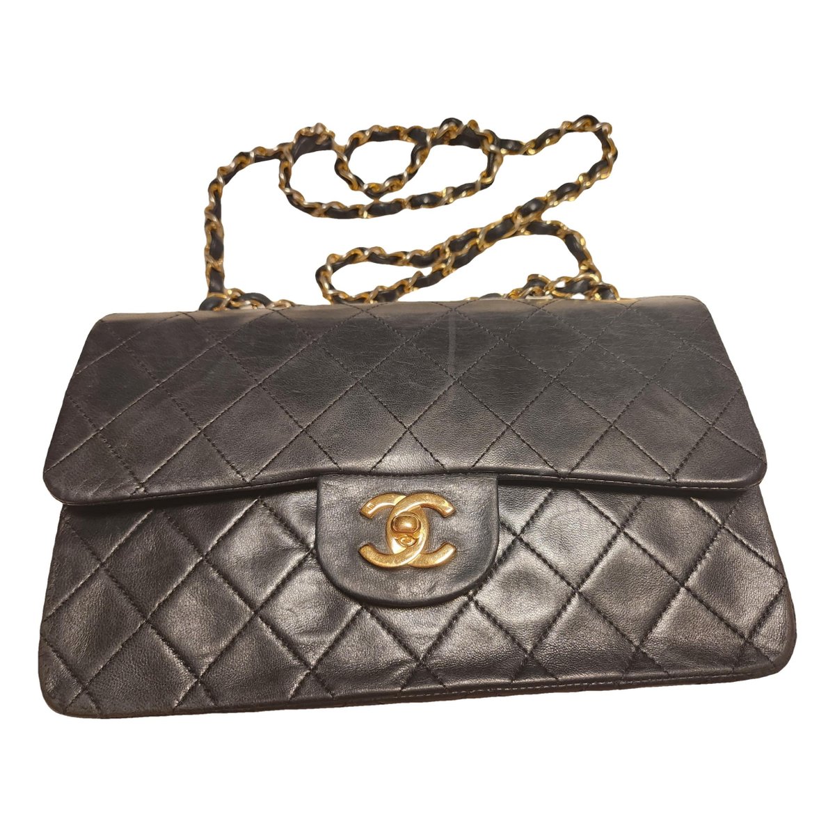 Timeless/Classique leather crossbody bag