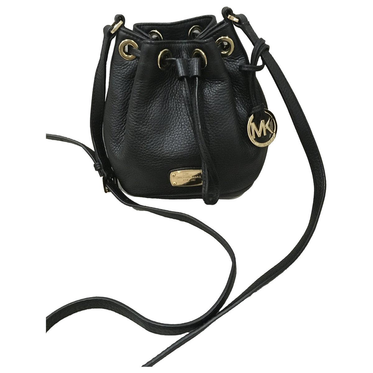 Jules leather handbag
