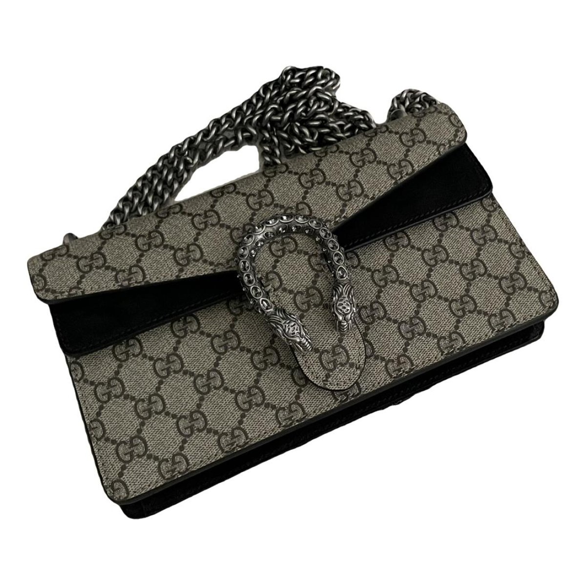 Dionysus leather handbag