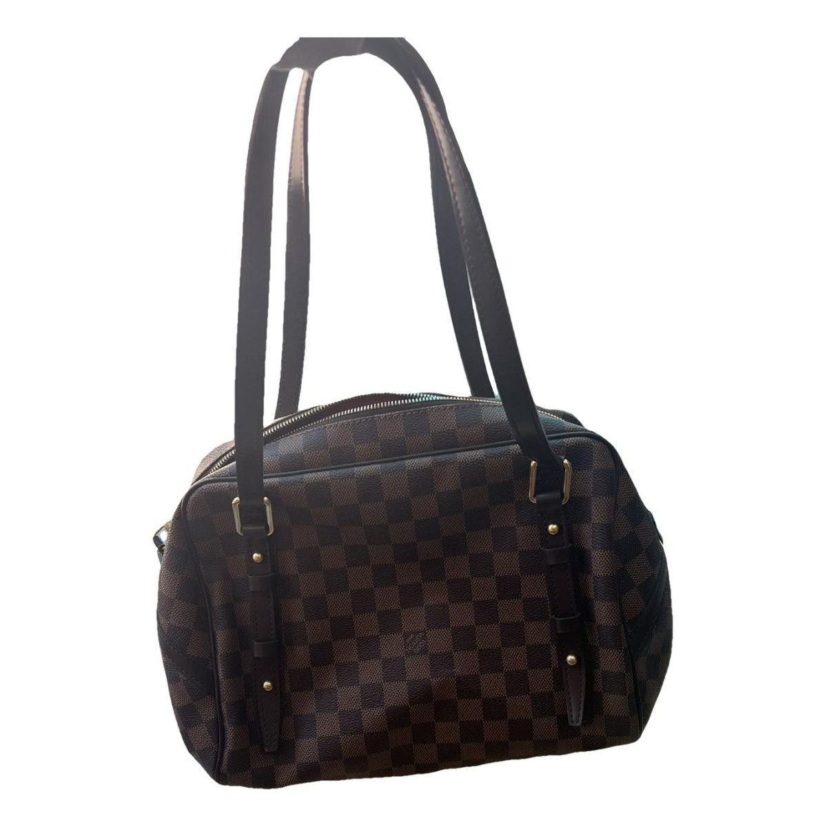Rivington leather handbag