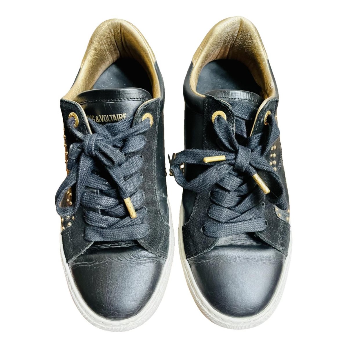ZV1747 leather trainers