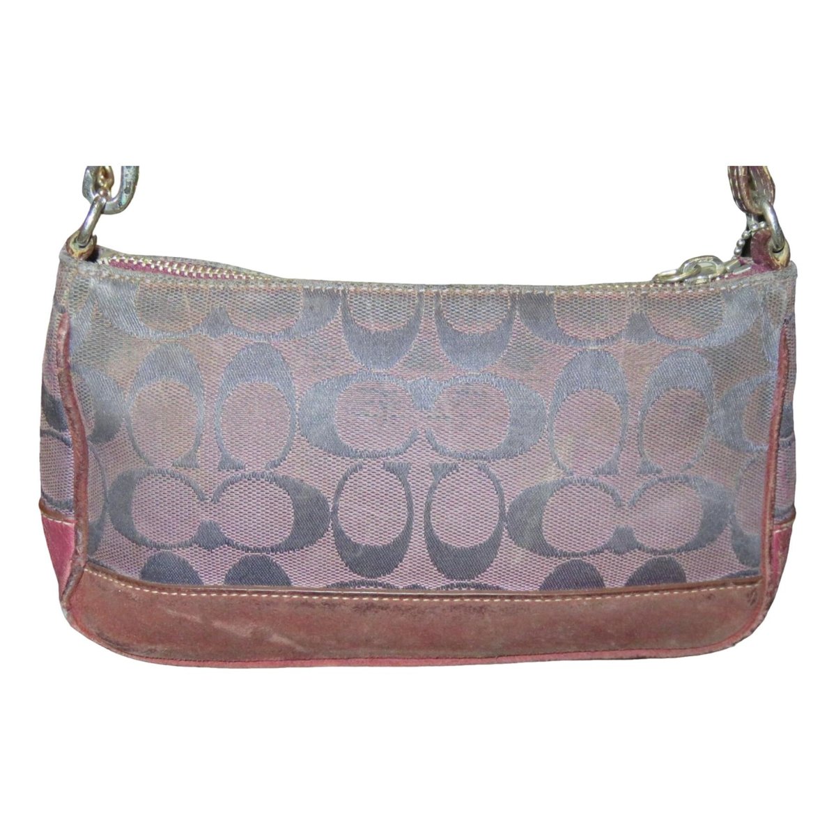 Lane leather handbag