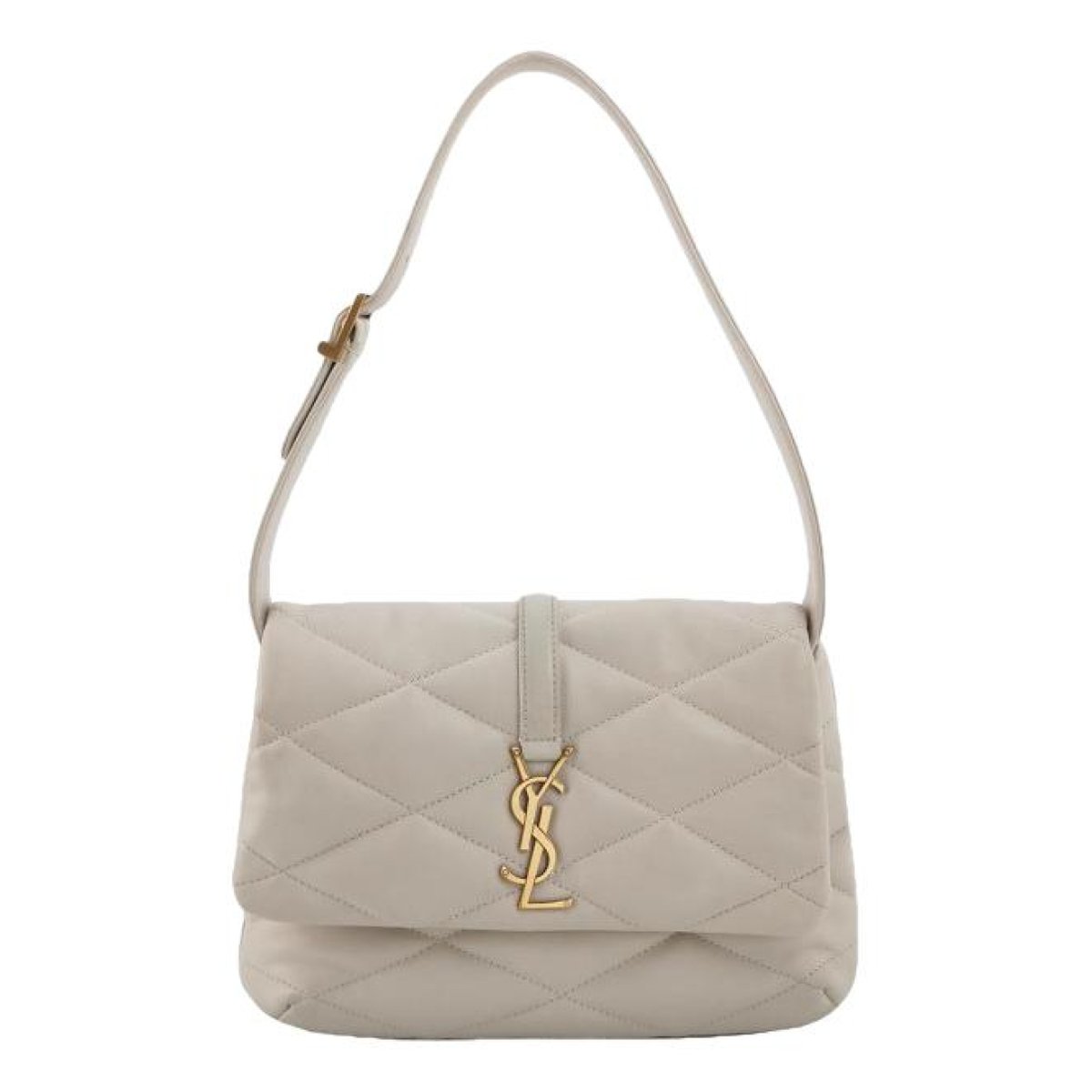 Le 57 leather handbag