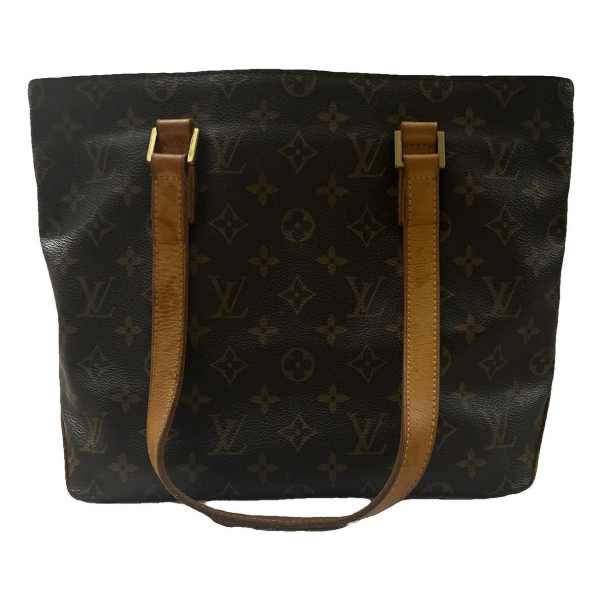 Delightful leather handbag