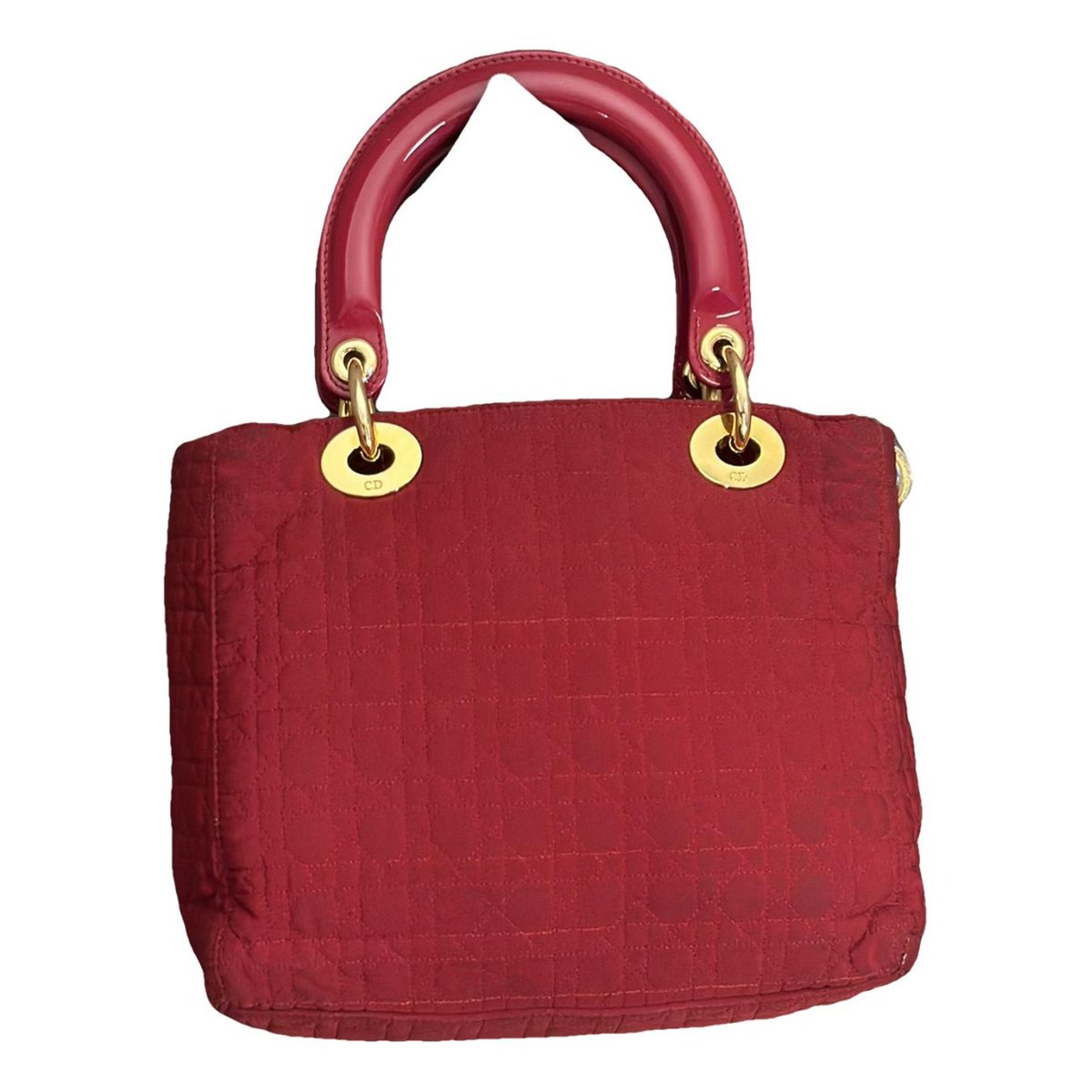 Lady Dior handbag