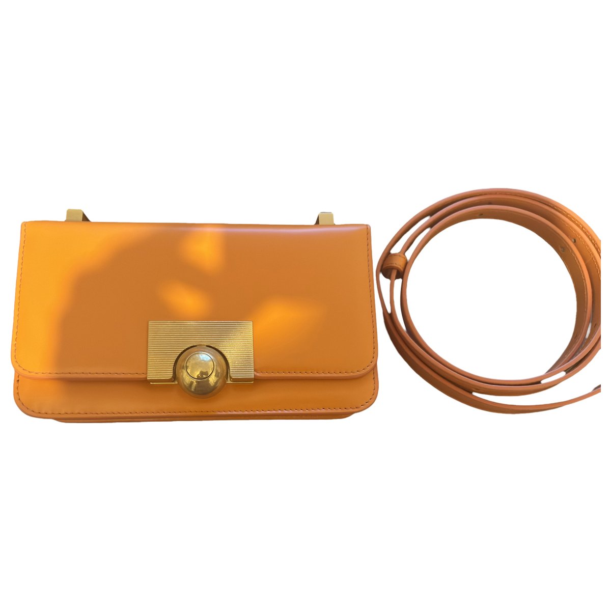 BV Classic leather handbag