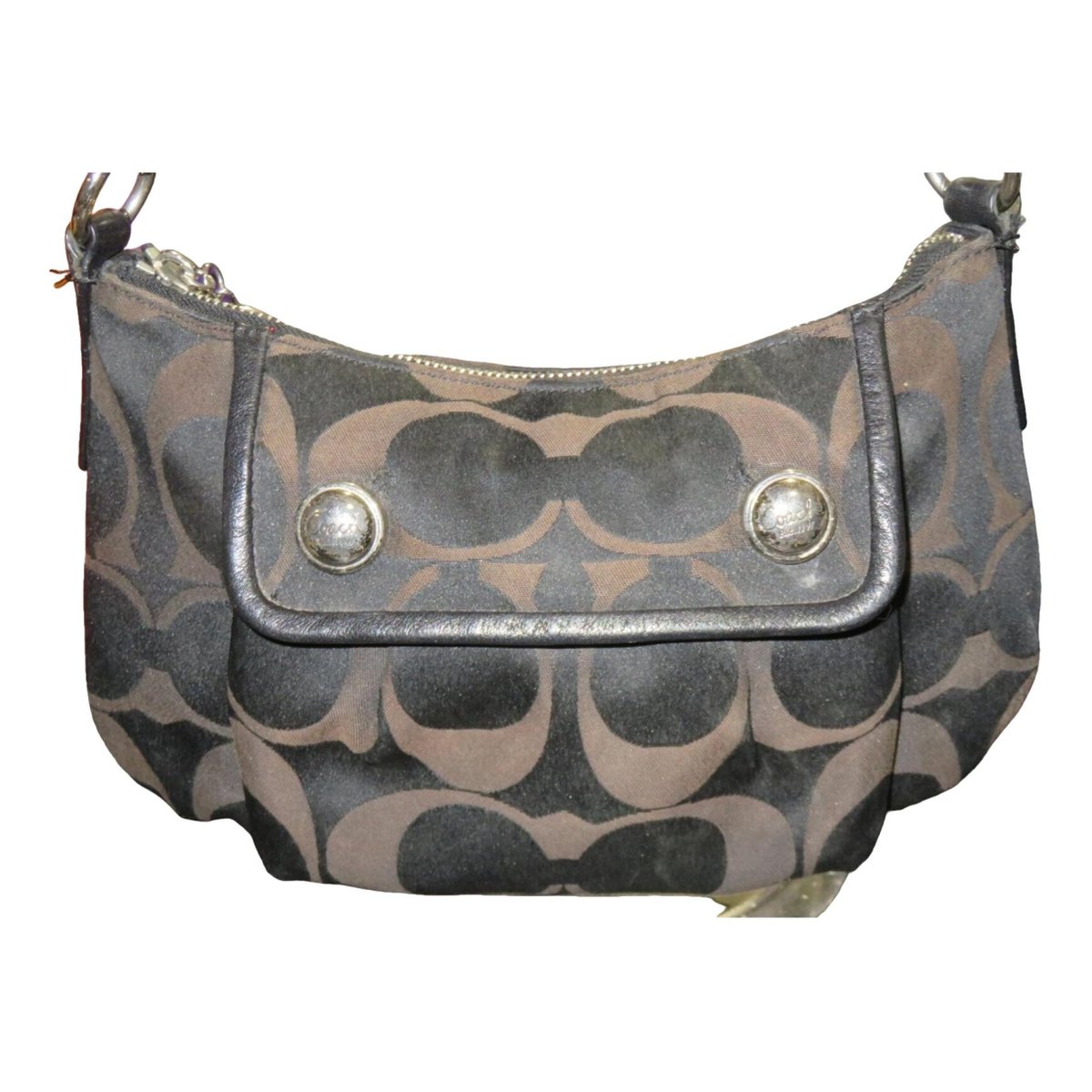 Lane leather satchel