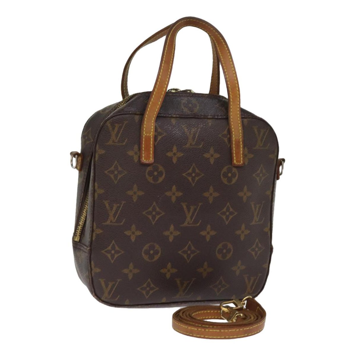 Spontini cloth handbag