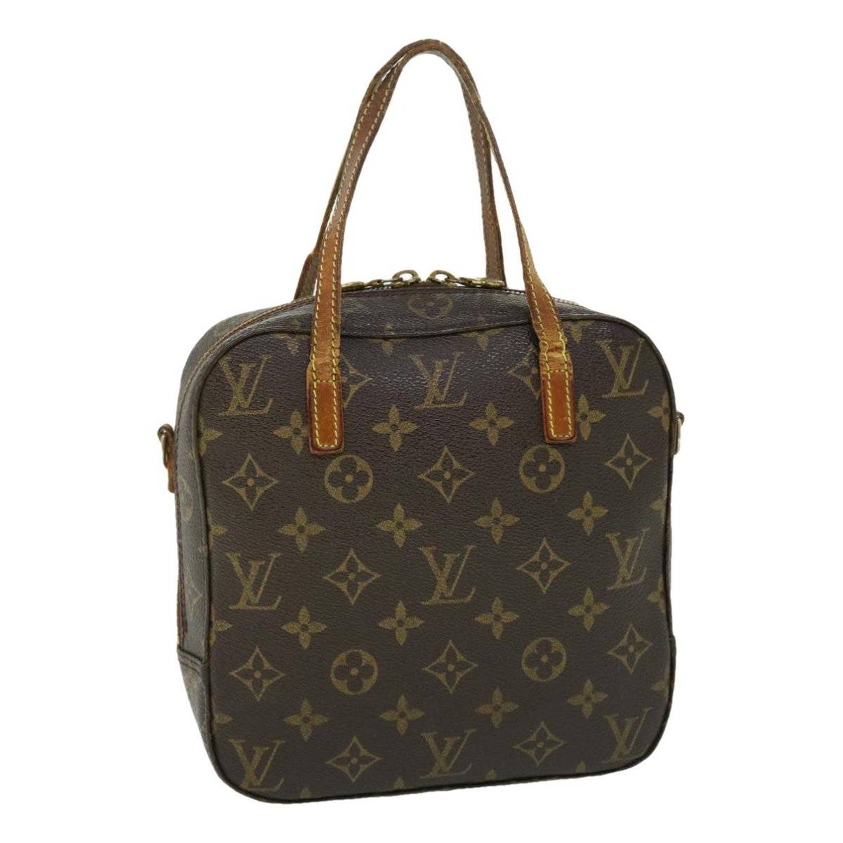 Spontini cloth handbag