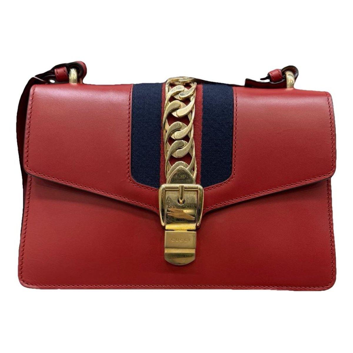 Sylvie leather handbag