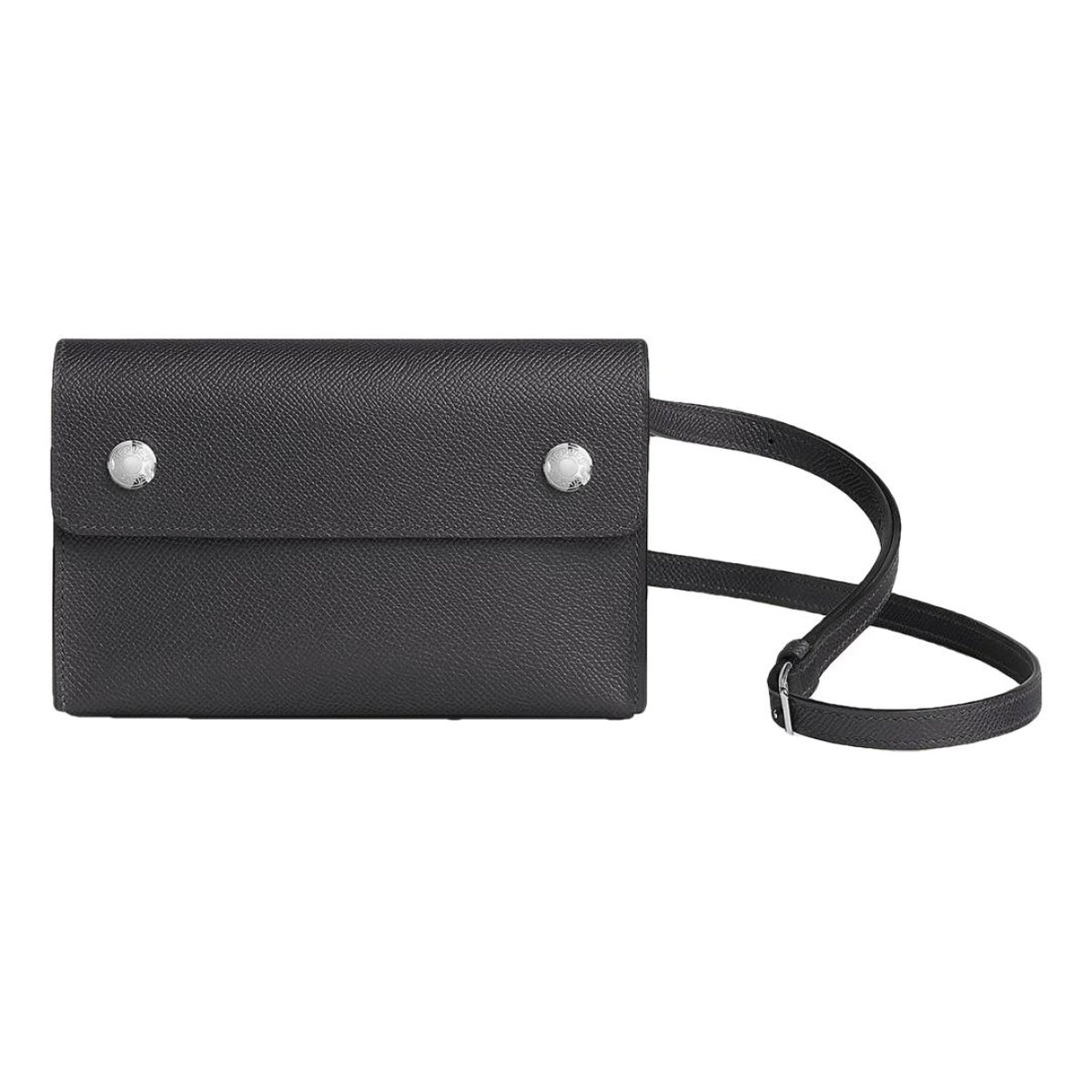 Kelly Mini leather crossbody bag