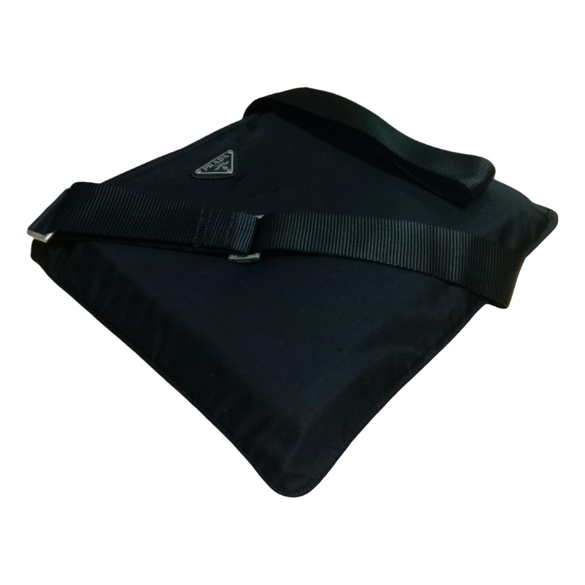 Re-Nylon 24h bag