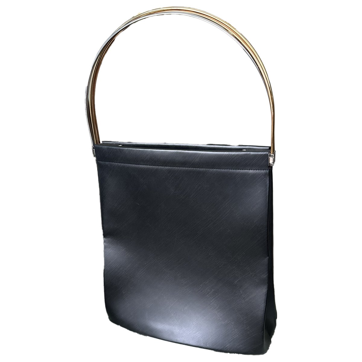 Trinity leather handbag