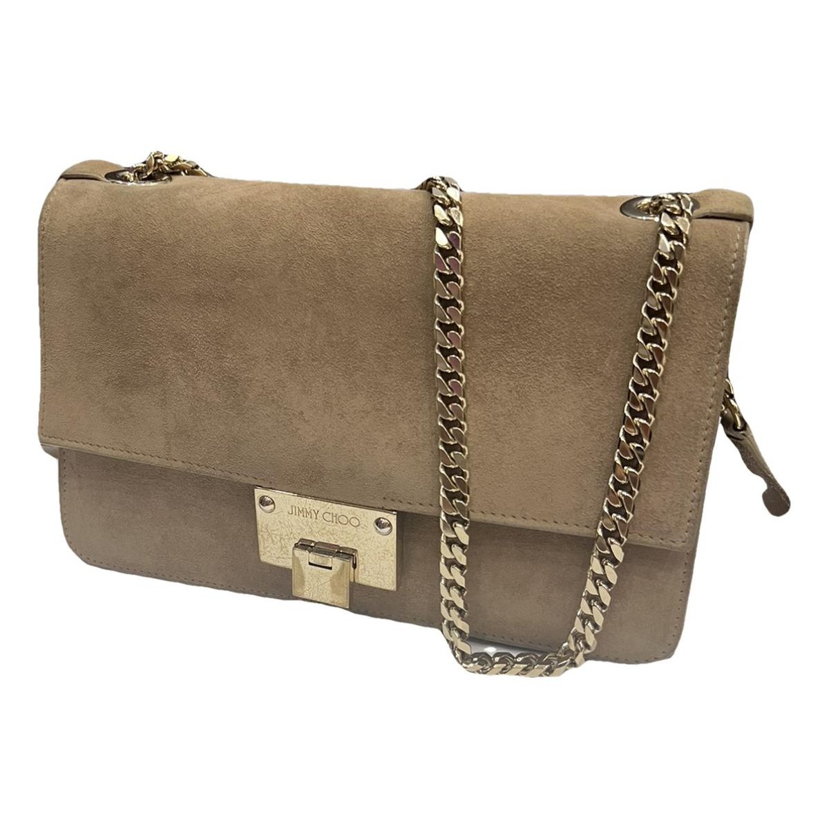 Rebel leather handbag