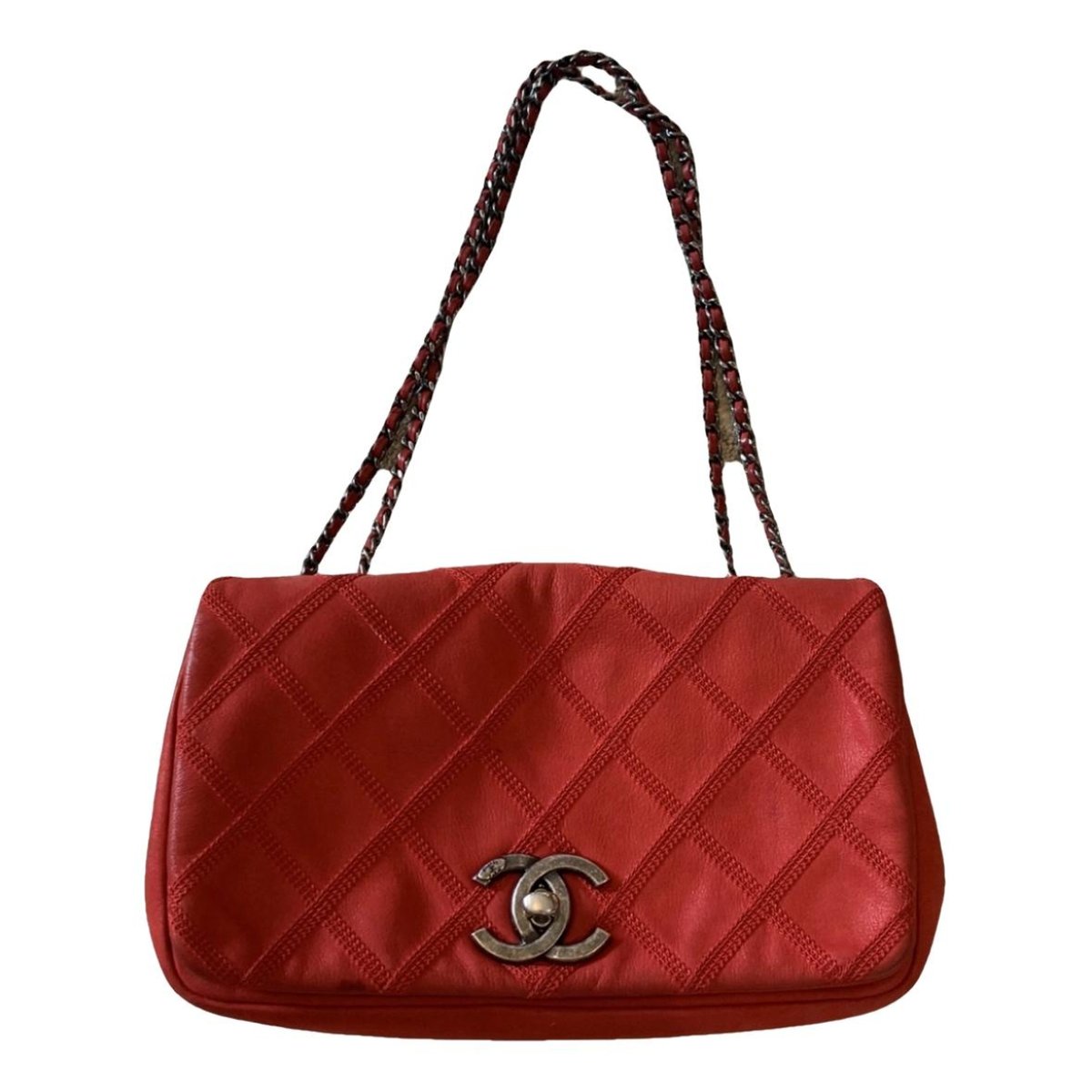 Timeless/Classique leather crossbody bag