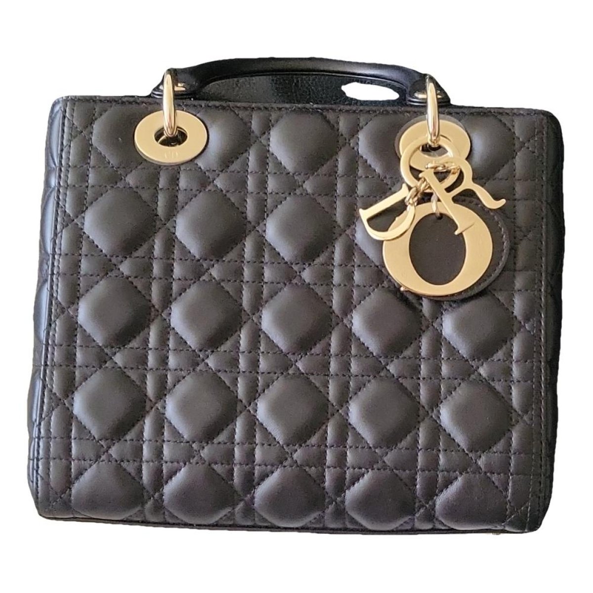 Gaucho leather handbag