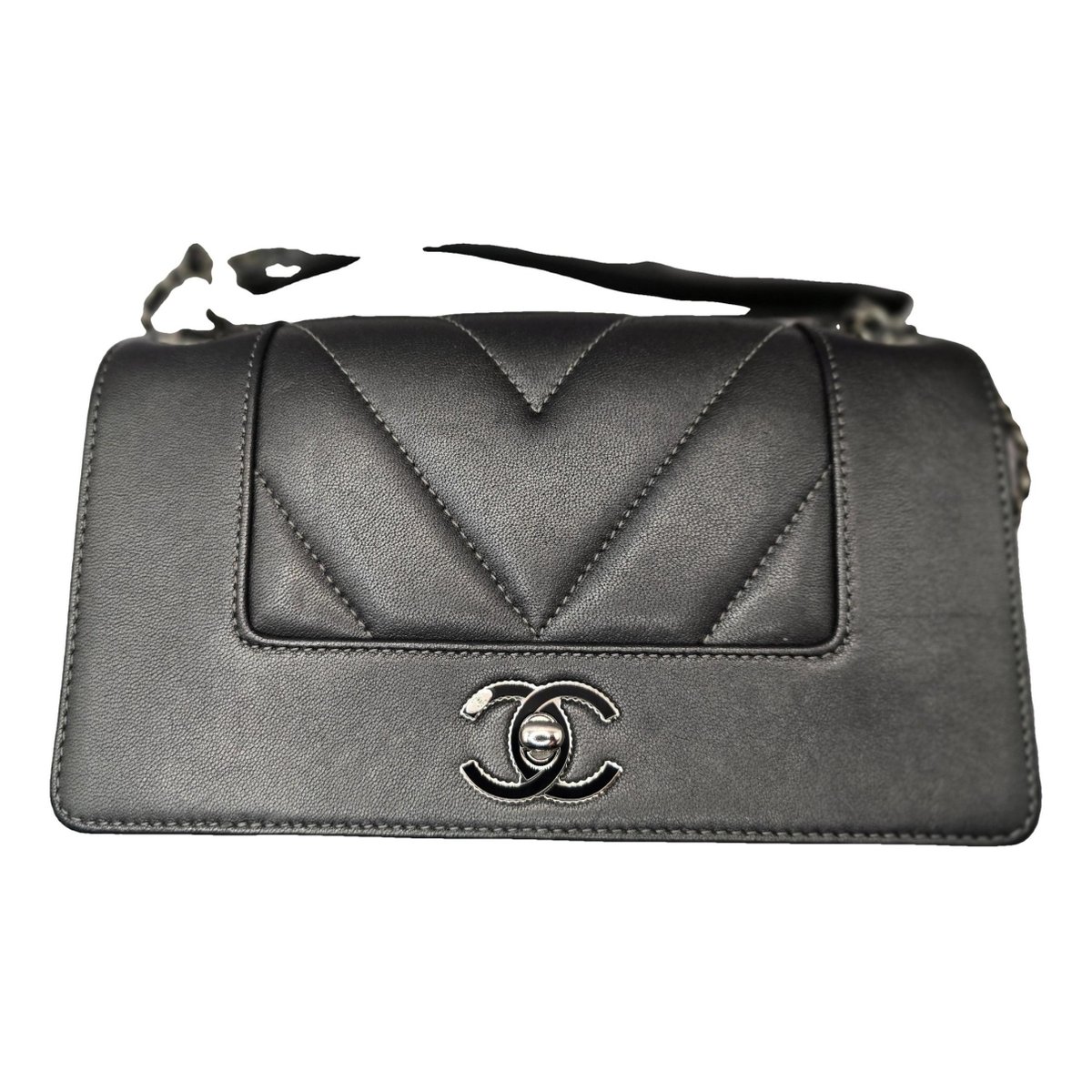 Diana leather crossbody bag