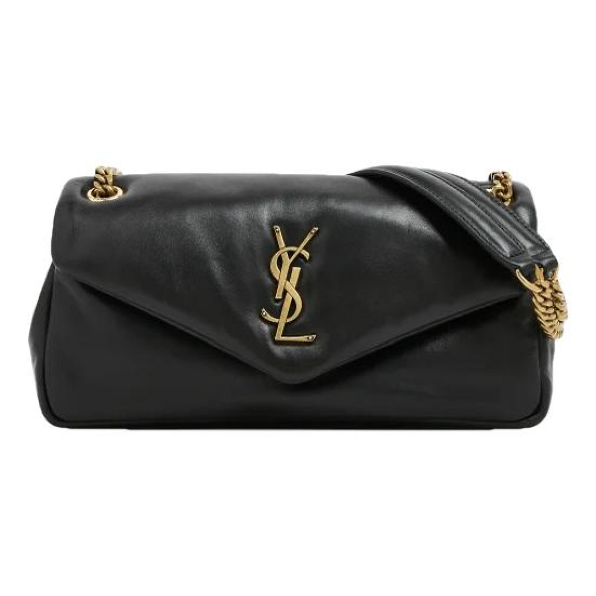 Calypso leather handbag