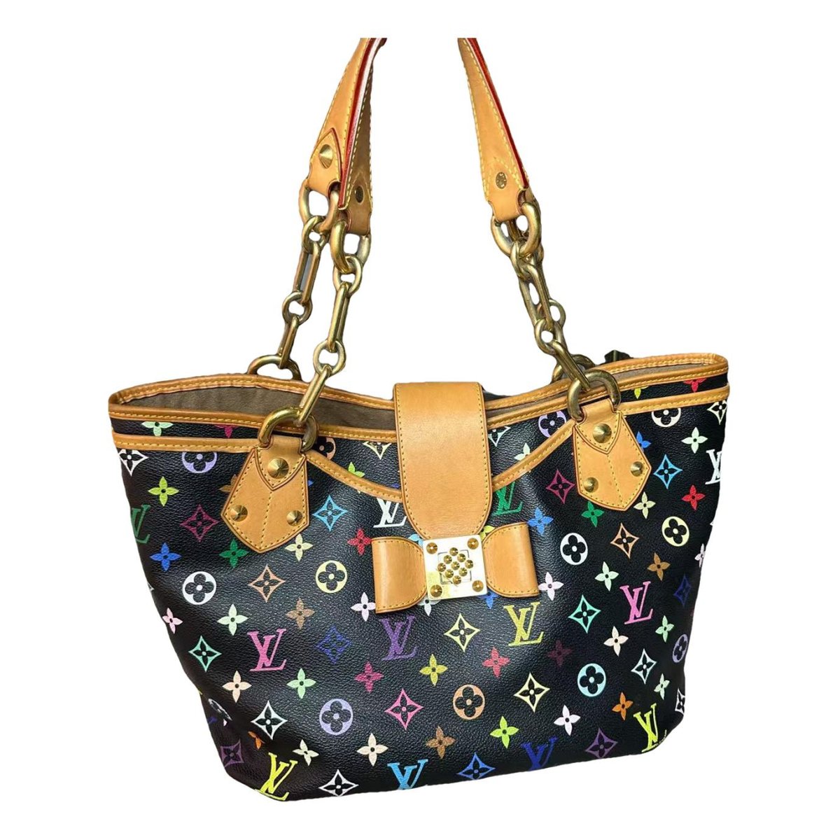 Annie leather handbag