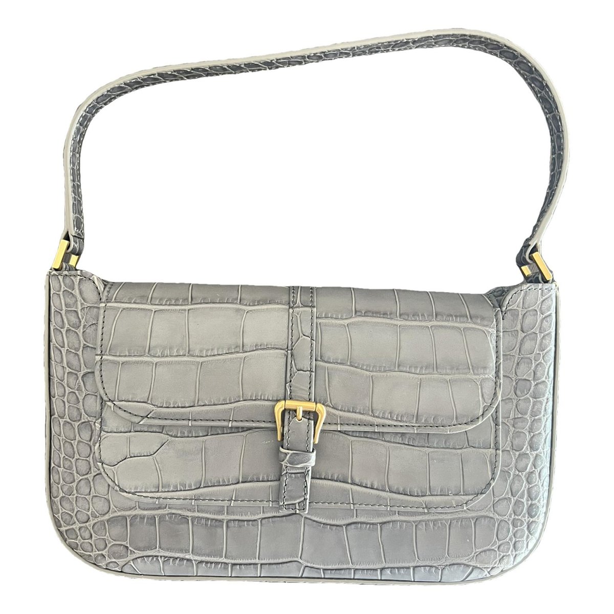 Miranda leather handbag