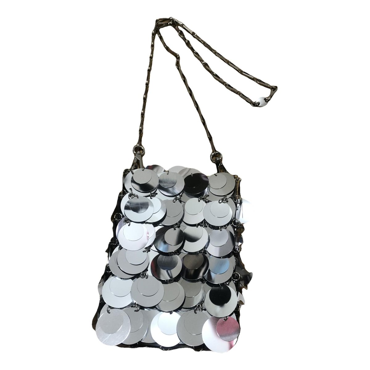 1969 glitter crossbody bag