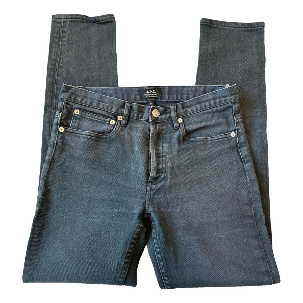 Jean etroit standard slim jeans