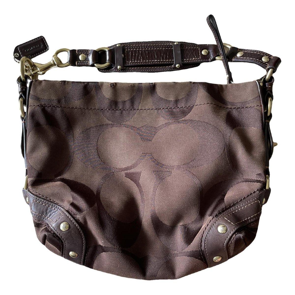 Carly cloth handbag