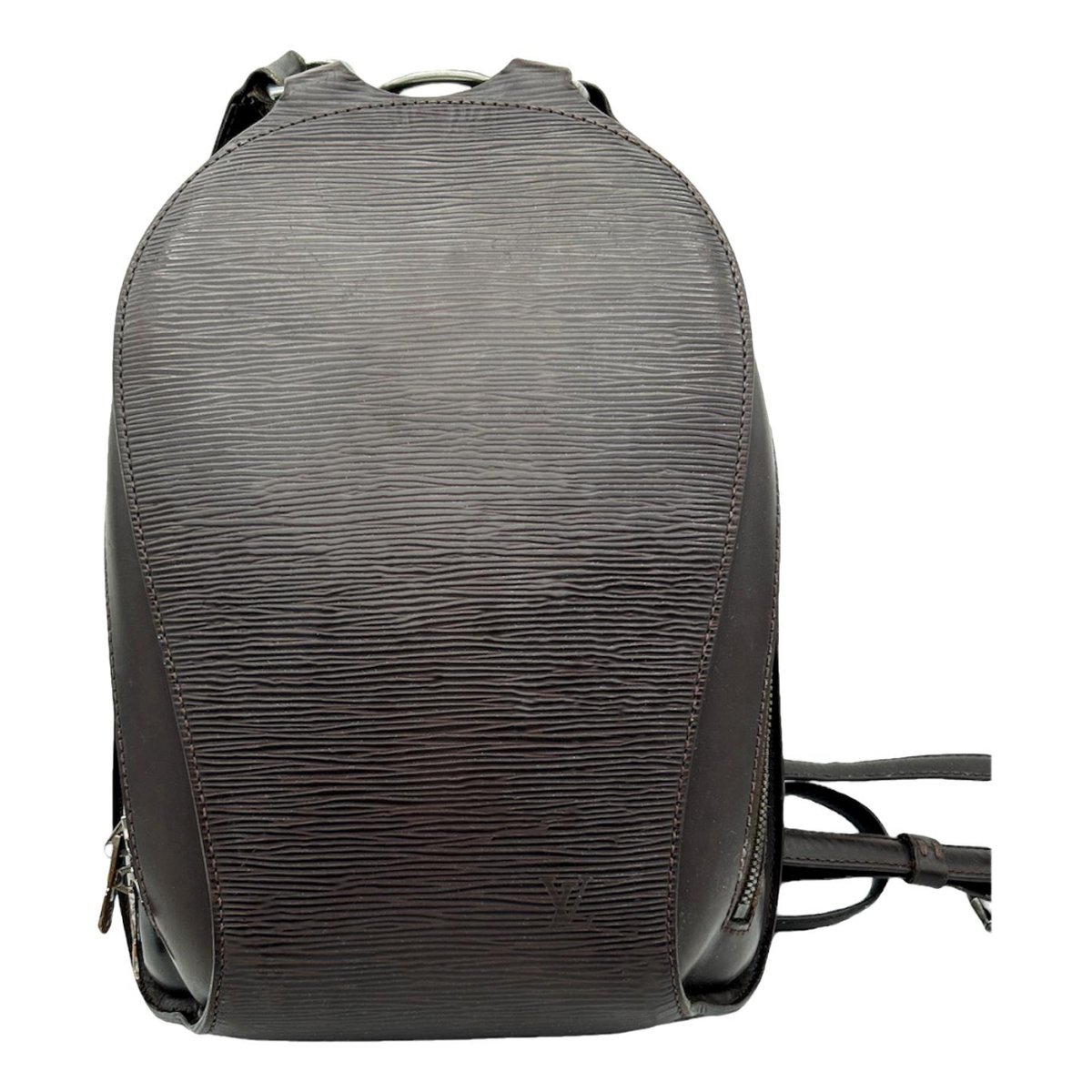 Cluny Vintage leather backpack