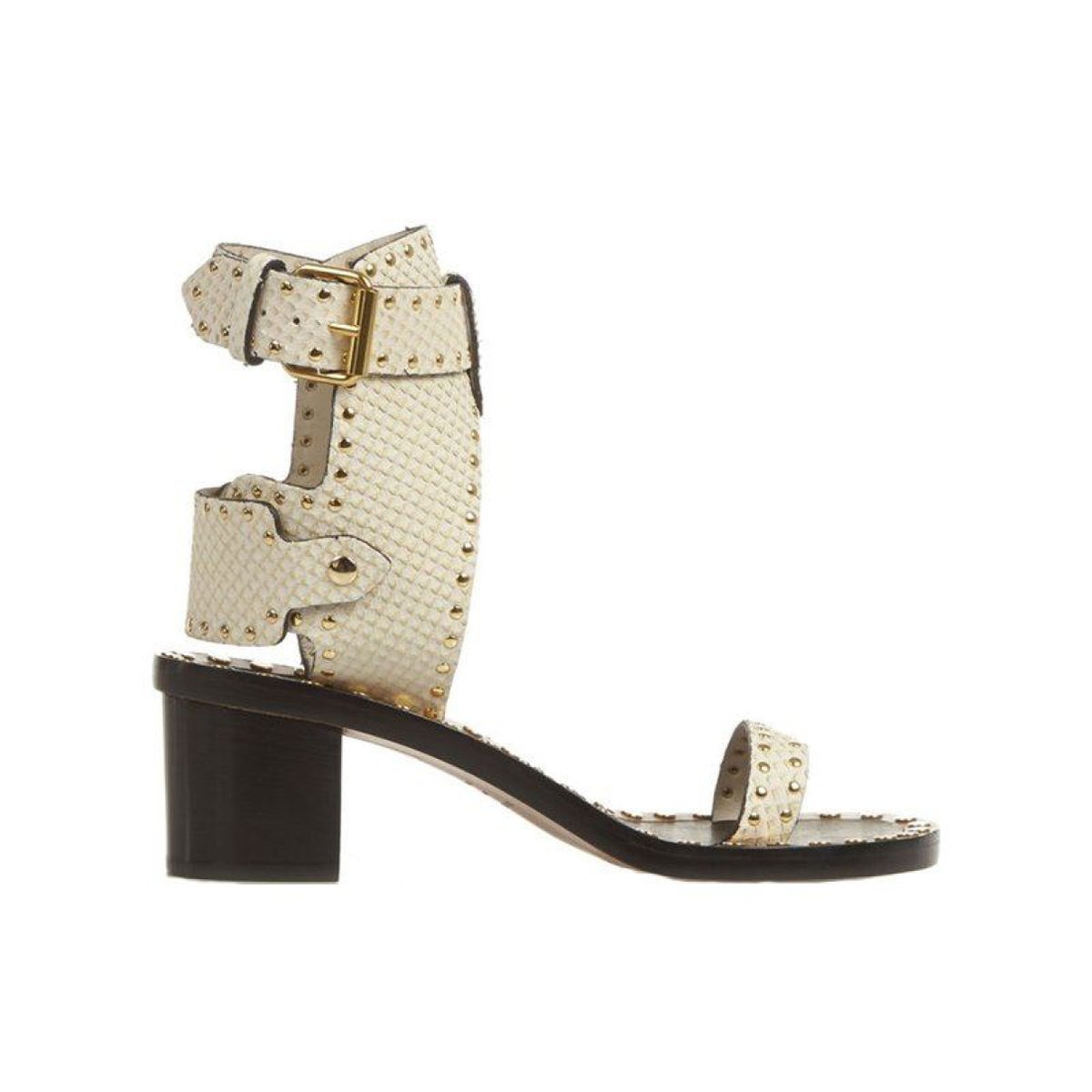 Jaeryn leather sandal