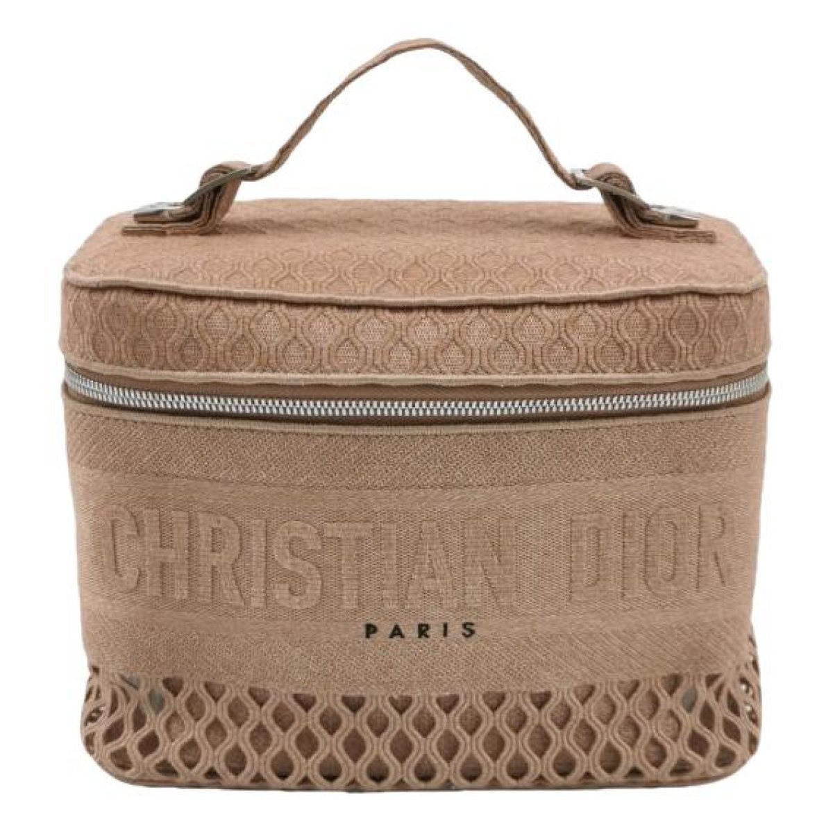 DiorTravel cloth handbag