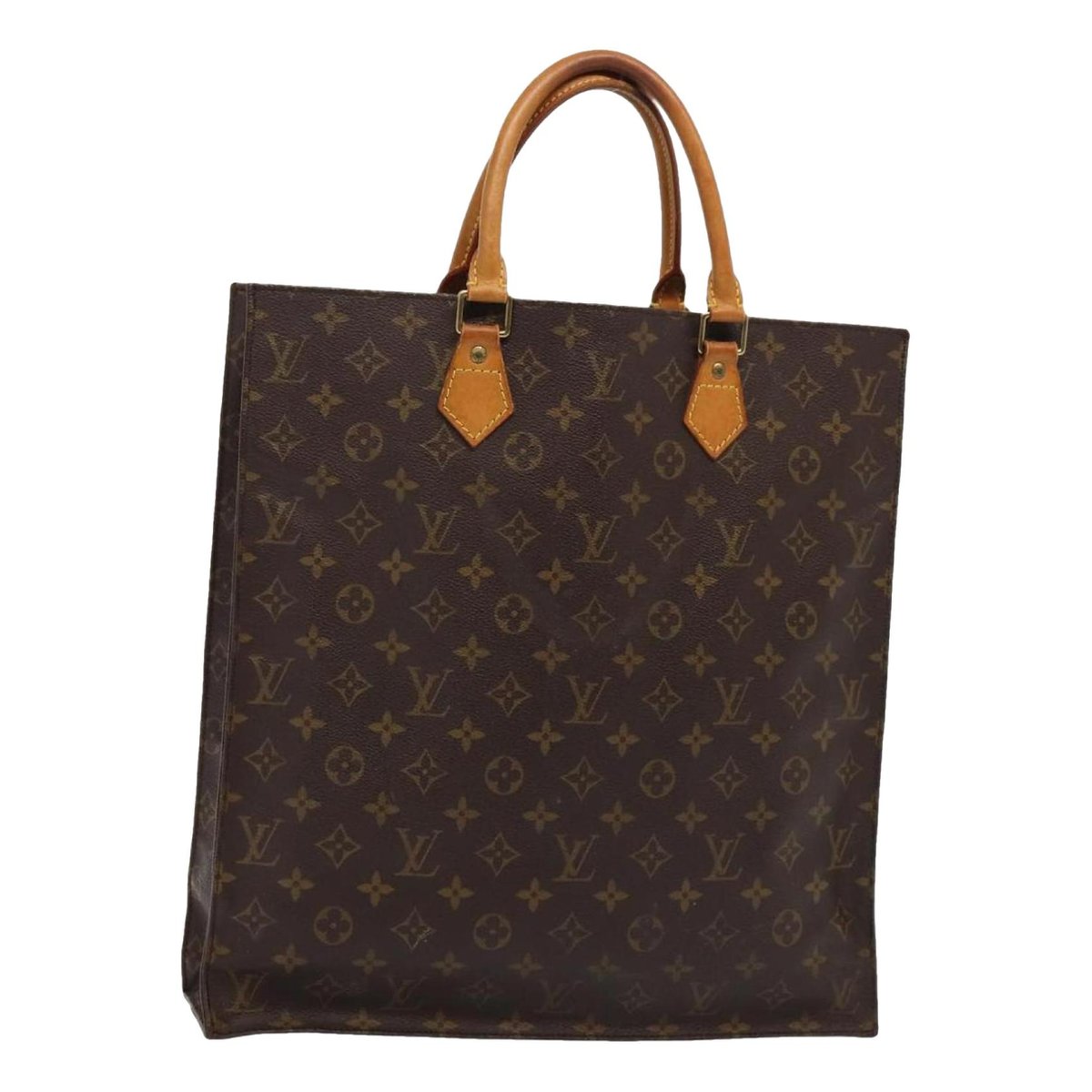 Plat cloth handbag