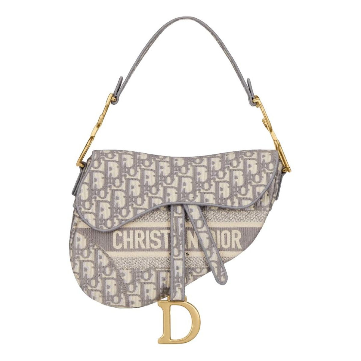 Saddle cloth handbag