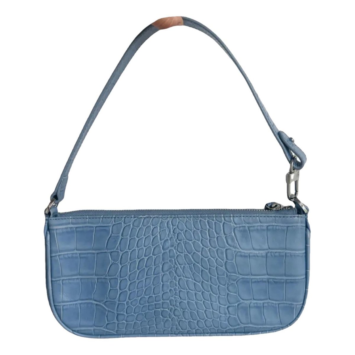 Rachel crocodile handbag